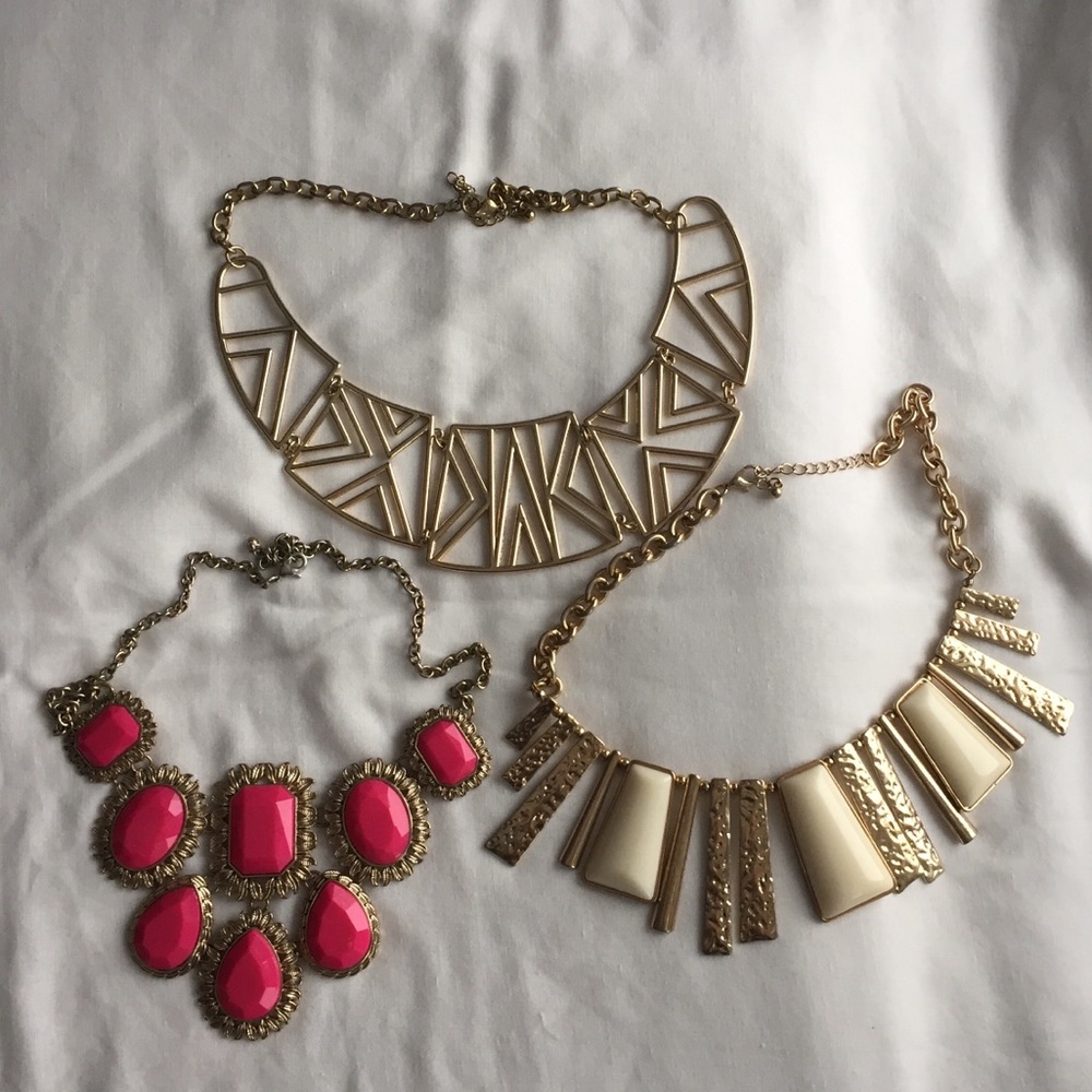 Statement Necklace Bundle